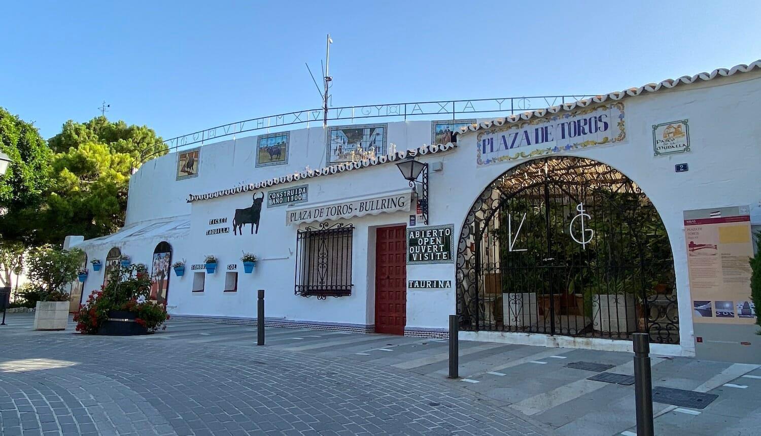 Precioso Apartamento Con Vistas En El Centro De Mijas Pueblo Экстерьер фото
